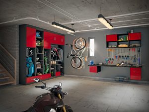 Rangement garage - Aménager son garage
